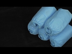 MDR CE는 버릴 수 있는 PP 비직조 신발 커버를 승인했습니다