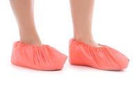 Non Stimulating Anti Dust Disposable CPE Shoe Covers