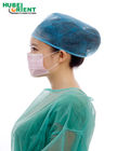 Single Use Breathable Nonwoven Face Mask With Elastic Earloop