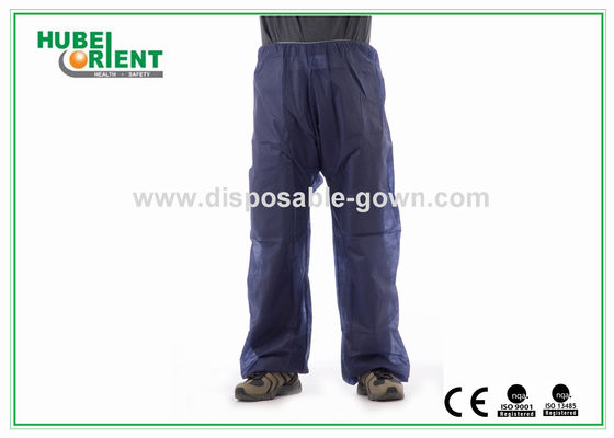 Hospital Disposable Pants Disposable Trousers Without Glass Fibres